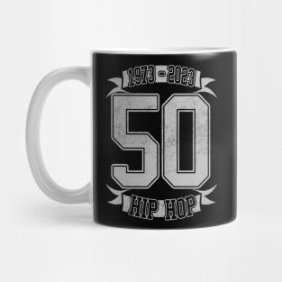 50 YEARS of HIP HOP Mug